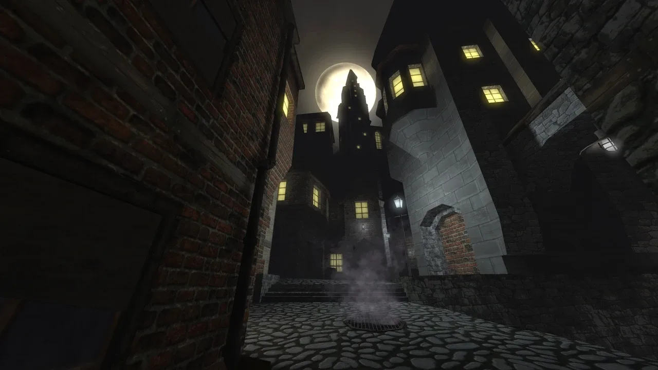 Gloomwood header image